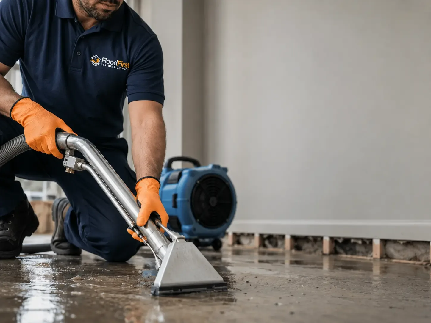 Why choose Flood Damage Restoration in Lucerne, CO